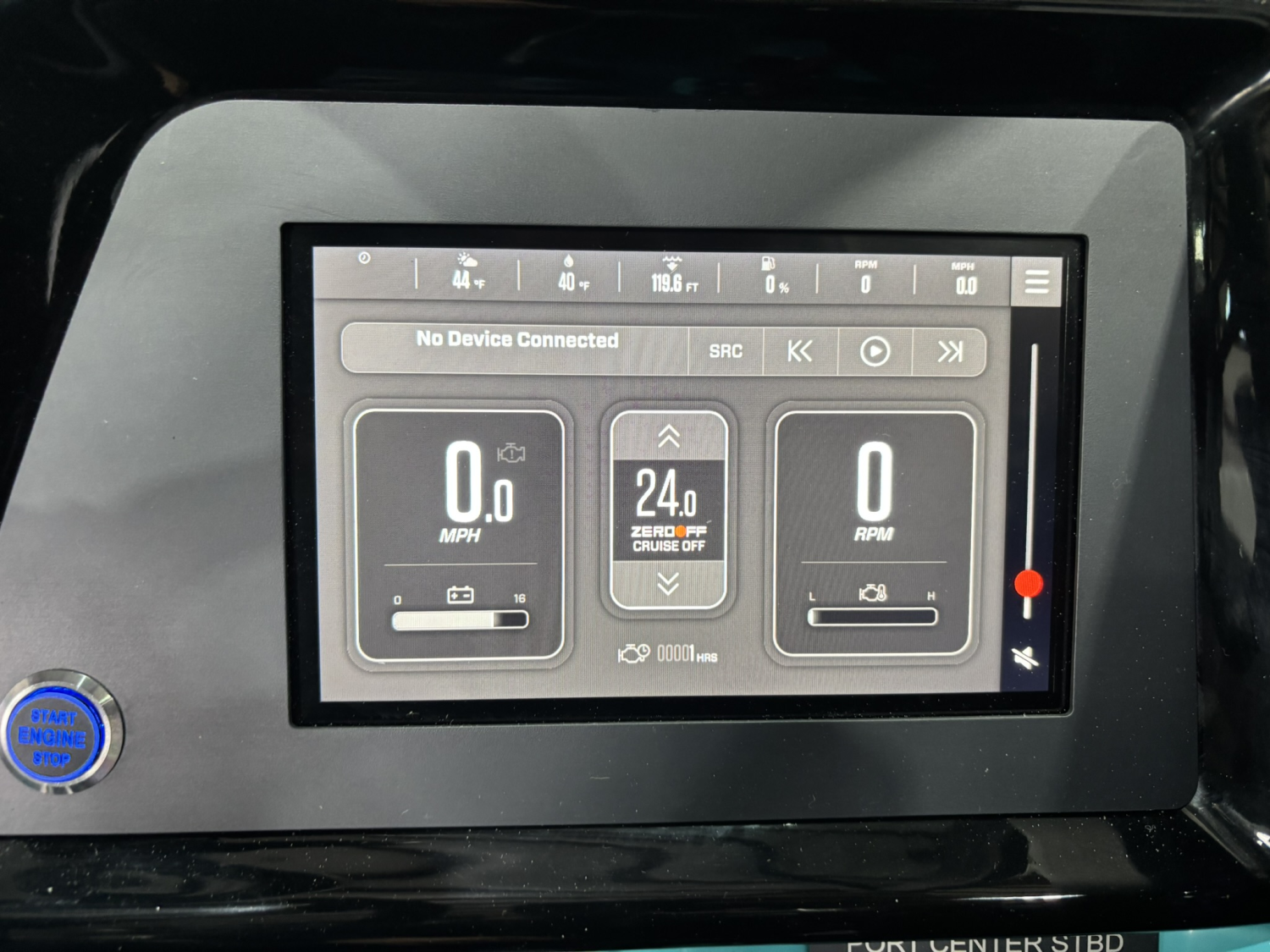 2025 MASTERCRAFT NXT23