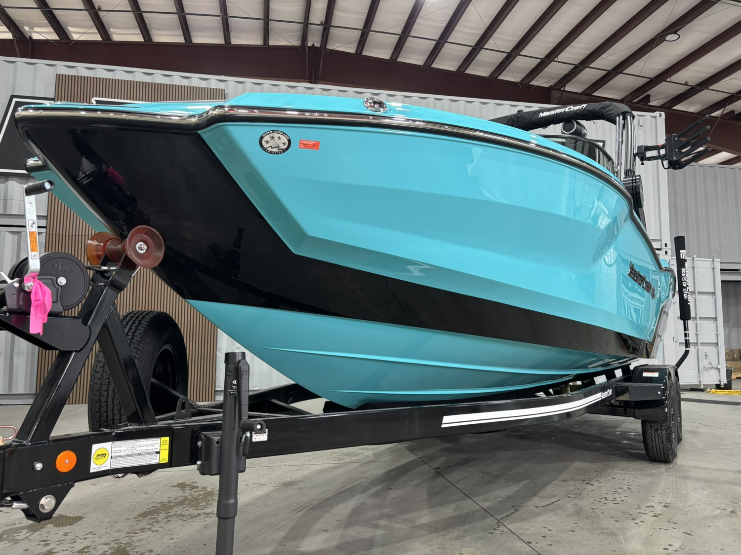 2025 MASTERCRAFT NXT23