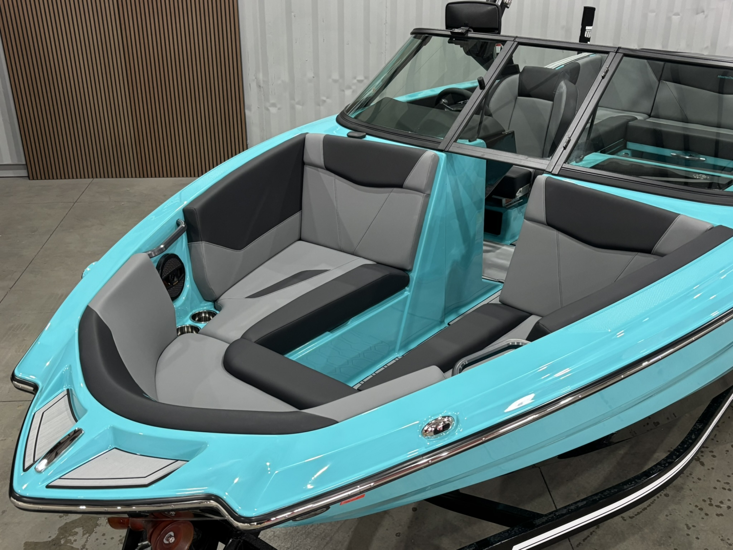 2025 MASTERCRAFT NXT23