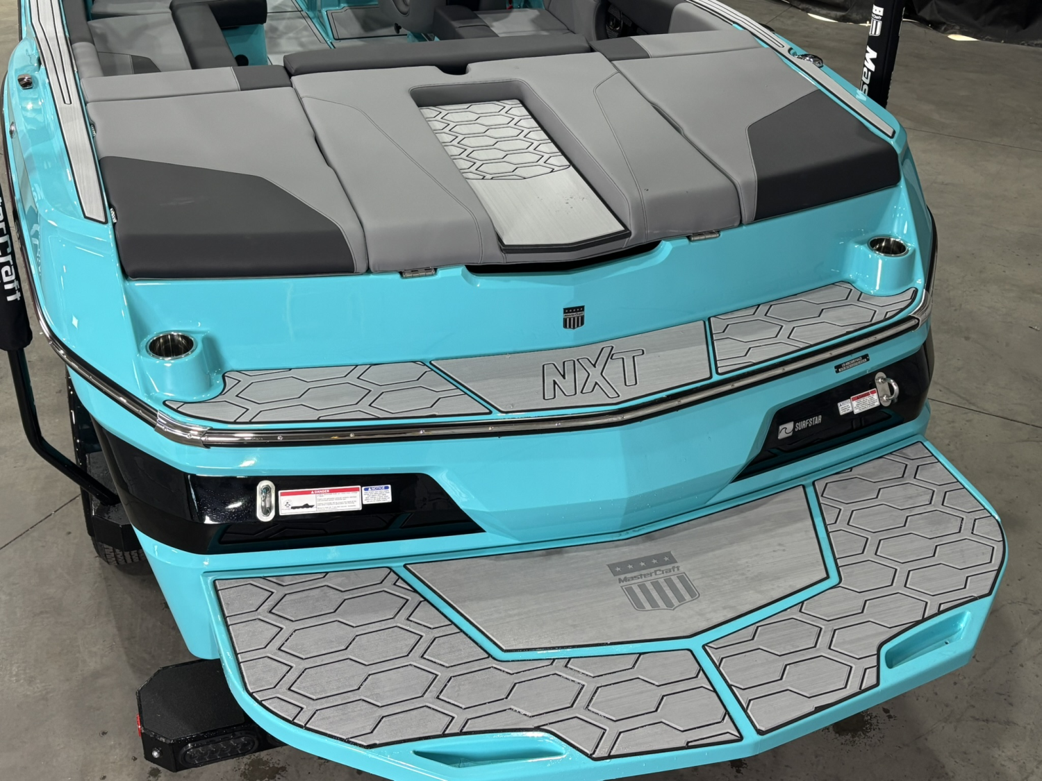 2025 MASTERCRAFT NXT23