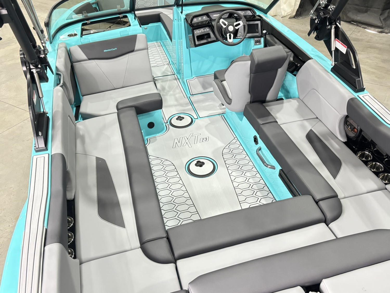 2025 MASTERCRAFT NXT23