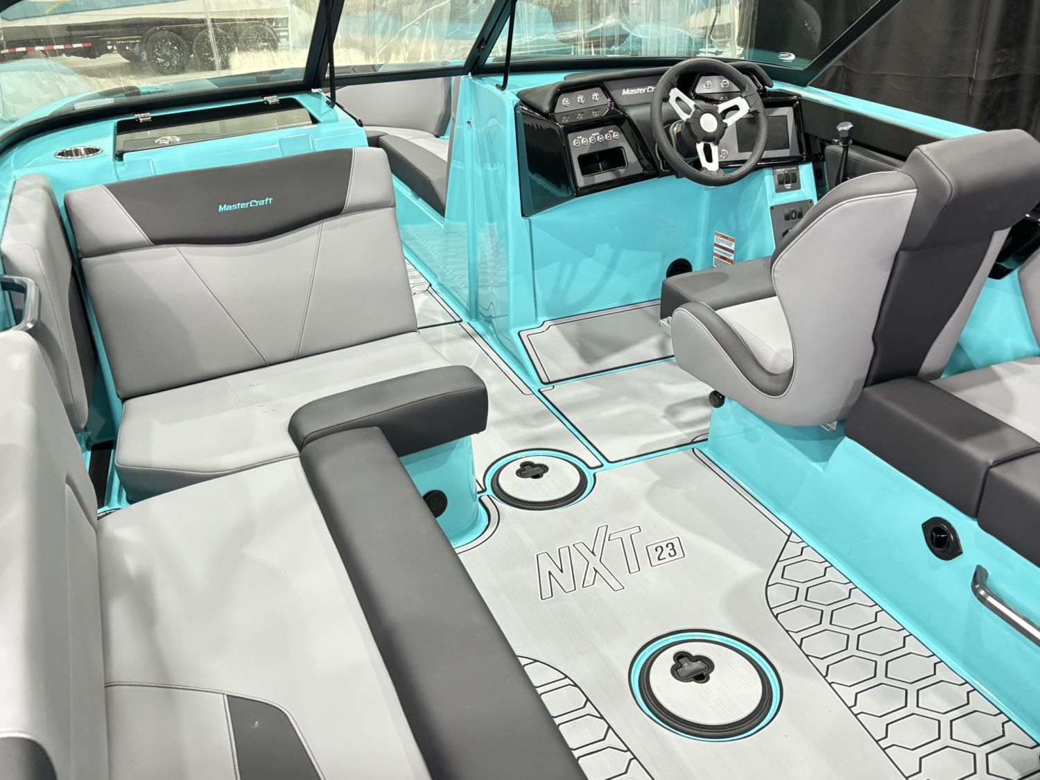 2025 MASTERCRAFT NXT23