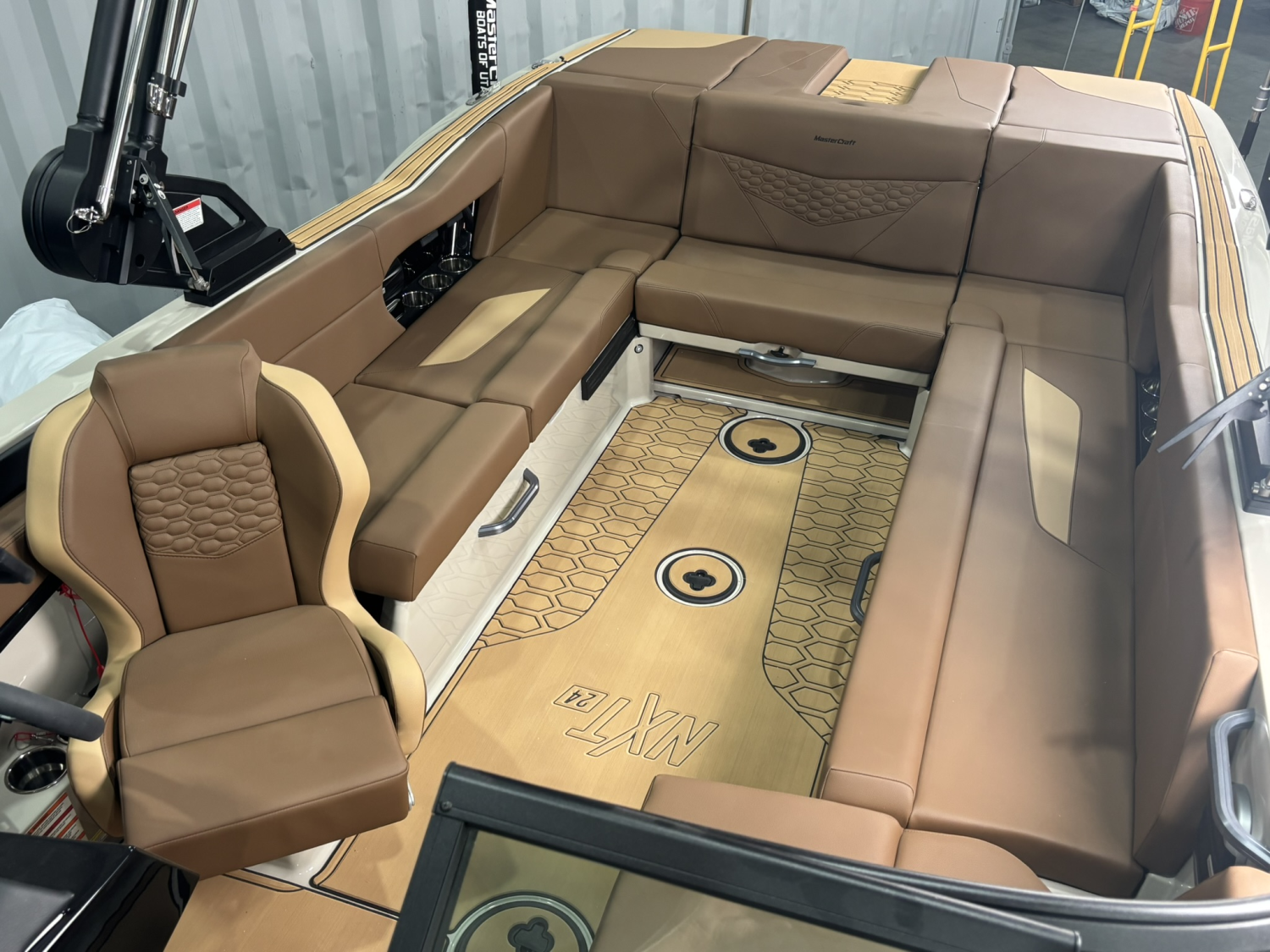 2026 MASTERCRAFT NXT24