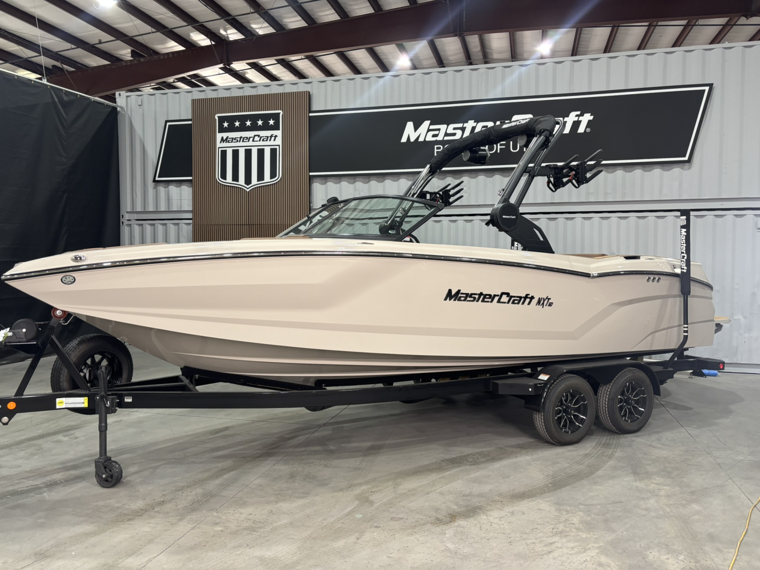 2026 MASTERCRAFT NXT24
