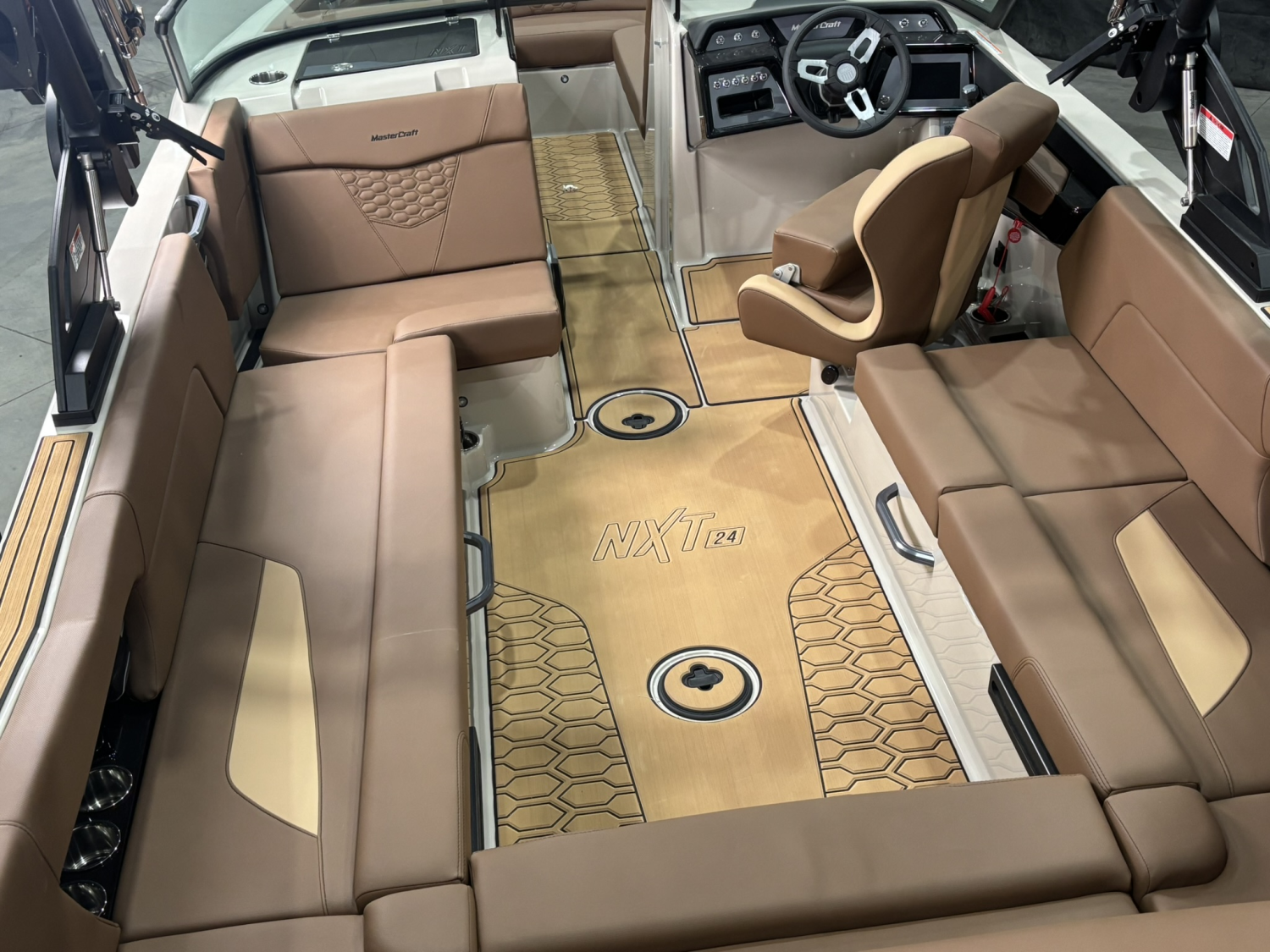 2026 MASTERCRAFT NXT24