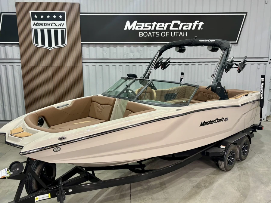 2026 Mastercraft Boats NXT24 for sale in South Jordan, Utah