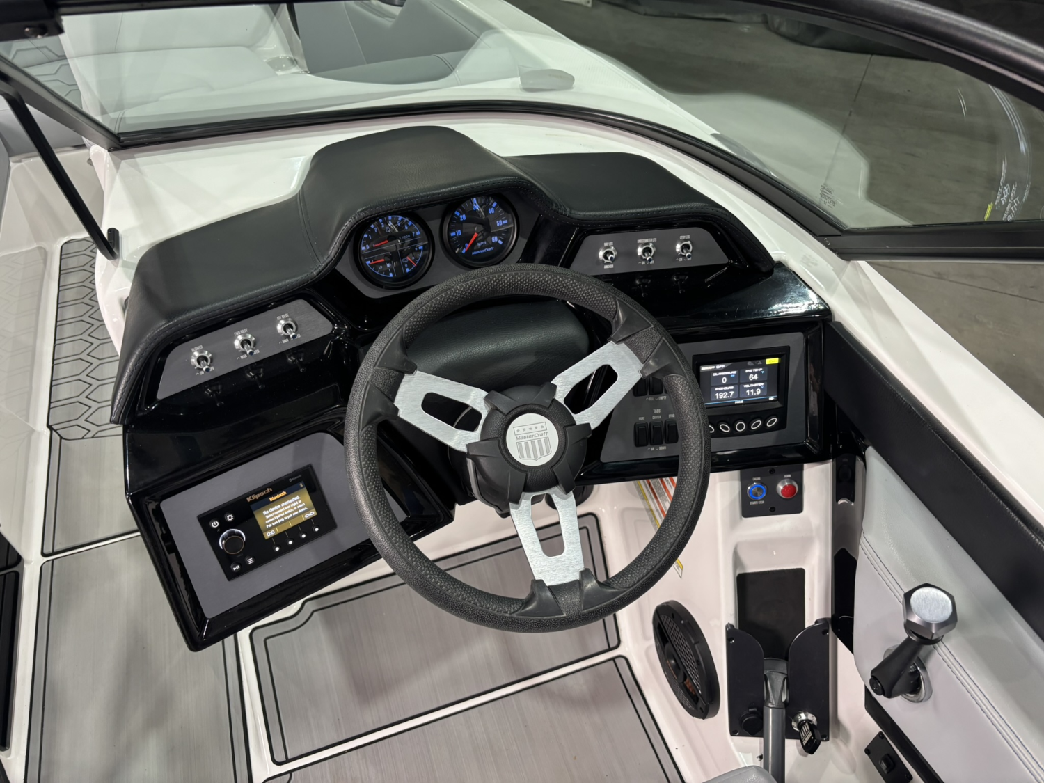 2023 MASTERCRAFT NXT24