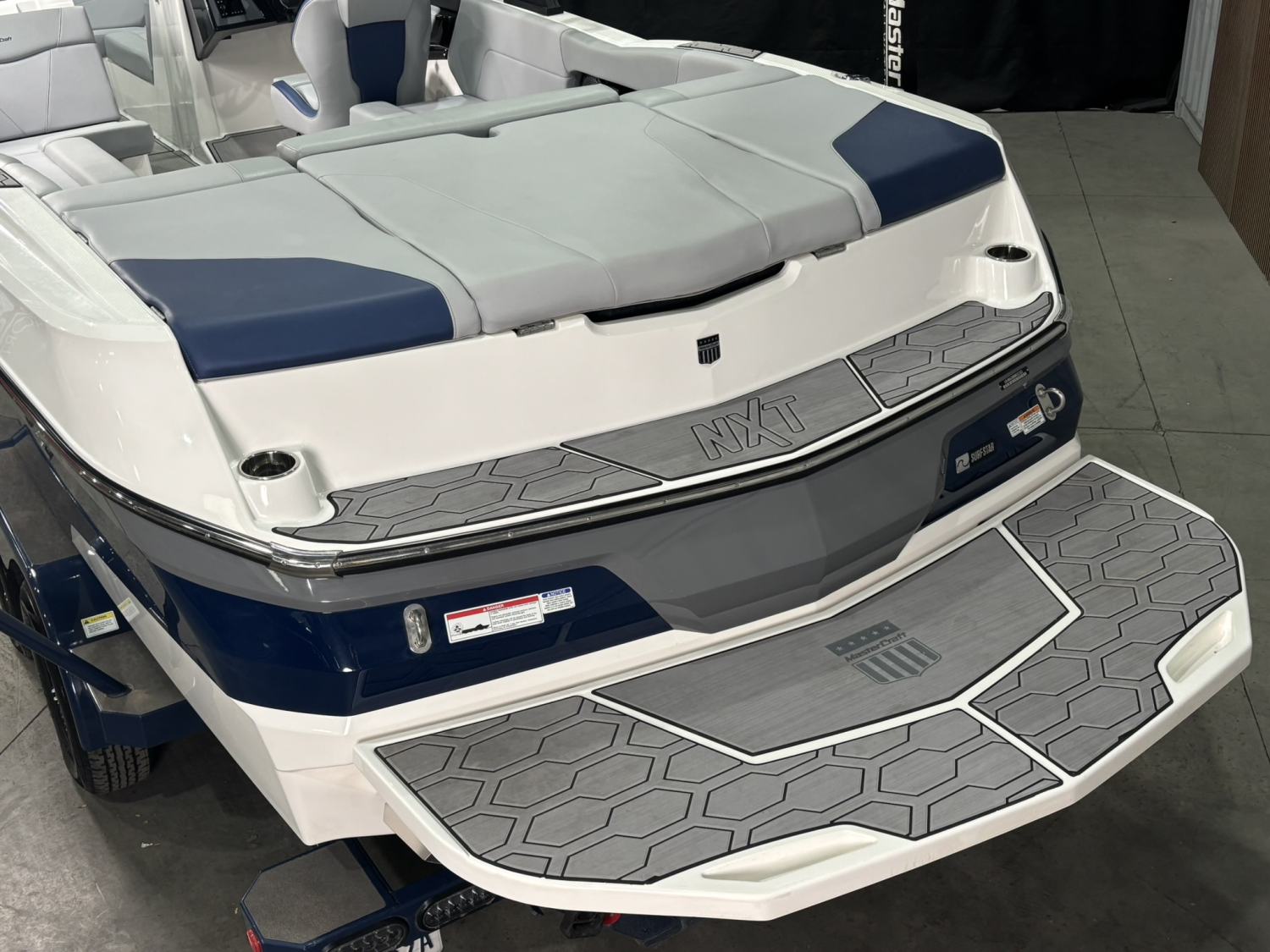 2023 MASTERCRAFT NXT24