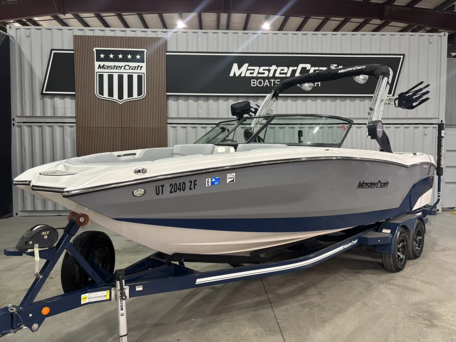 2023 Mastercraft Boats NXT24 for sale in Vineyard, Utah