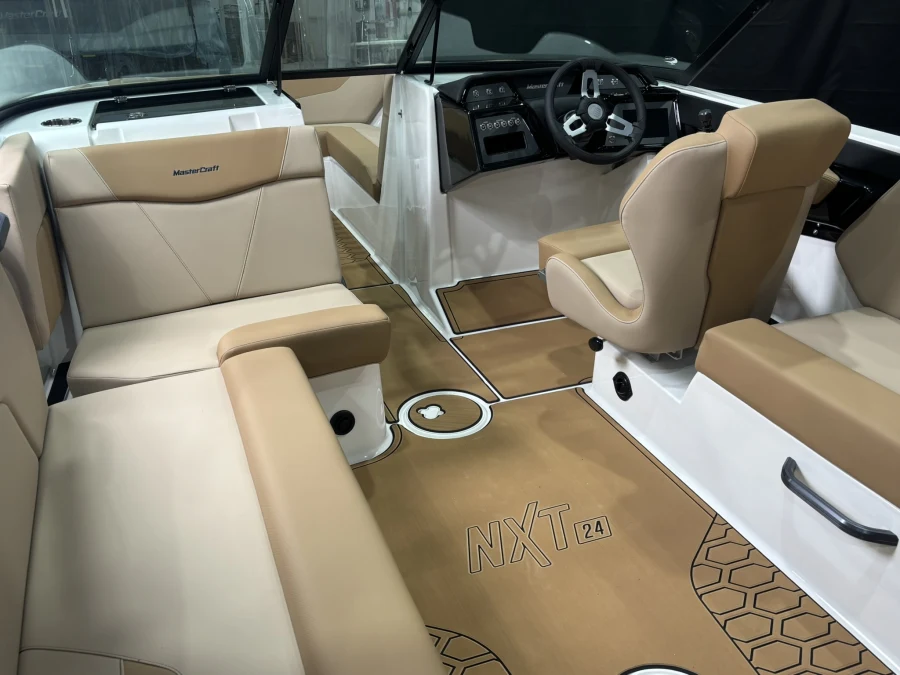 2025 Mastercraft Boats NXT24 for sale in St. George, Utah