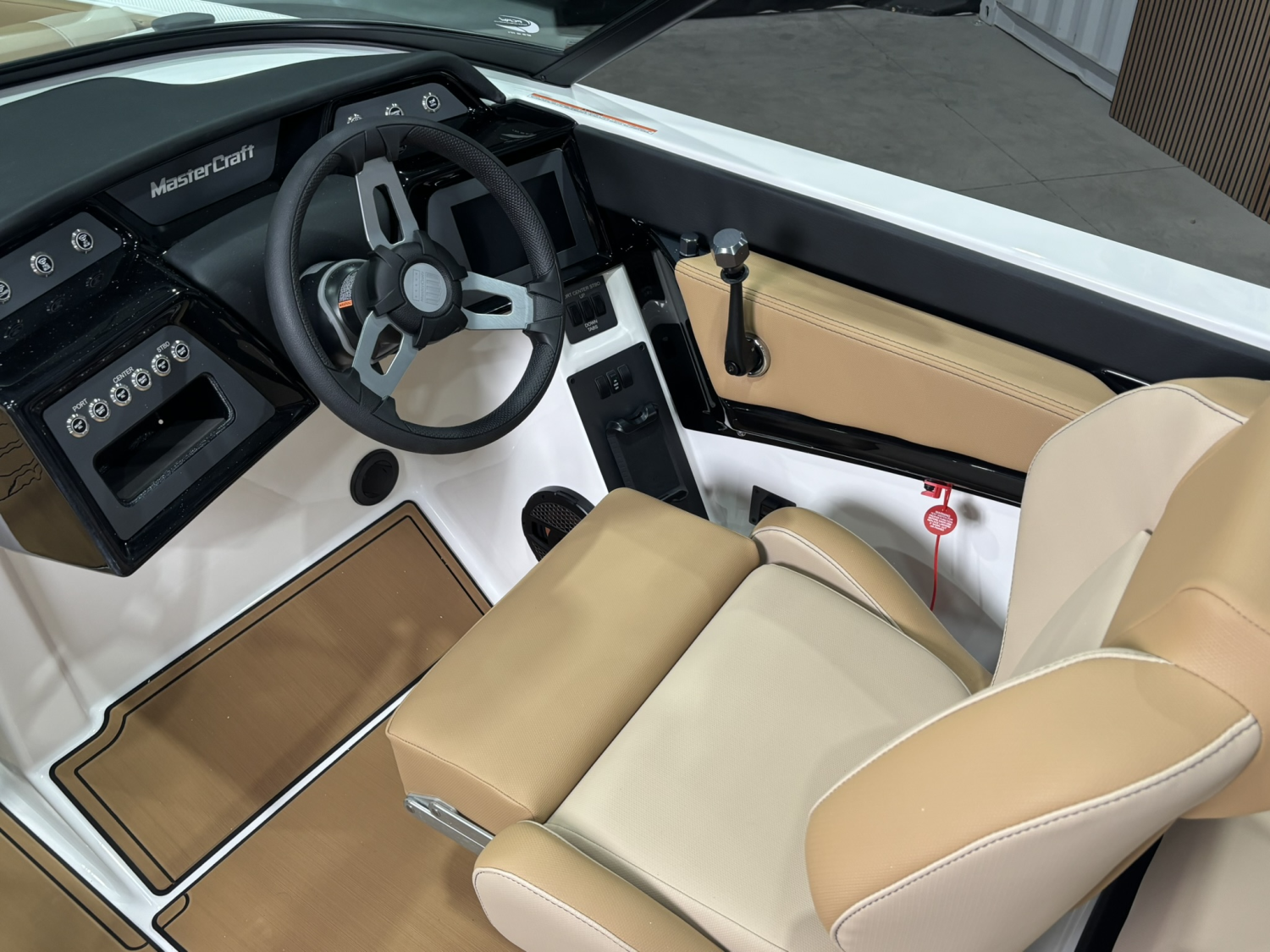 2025 MASTERCRAFT NXT24