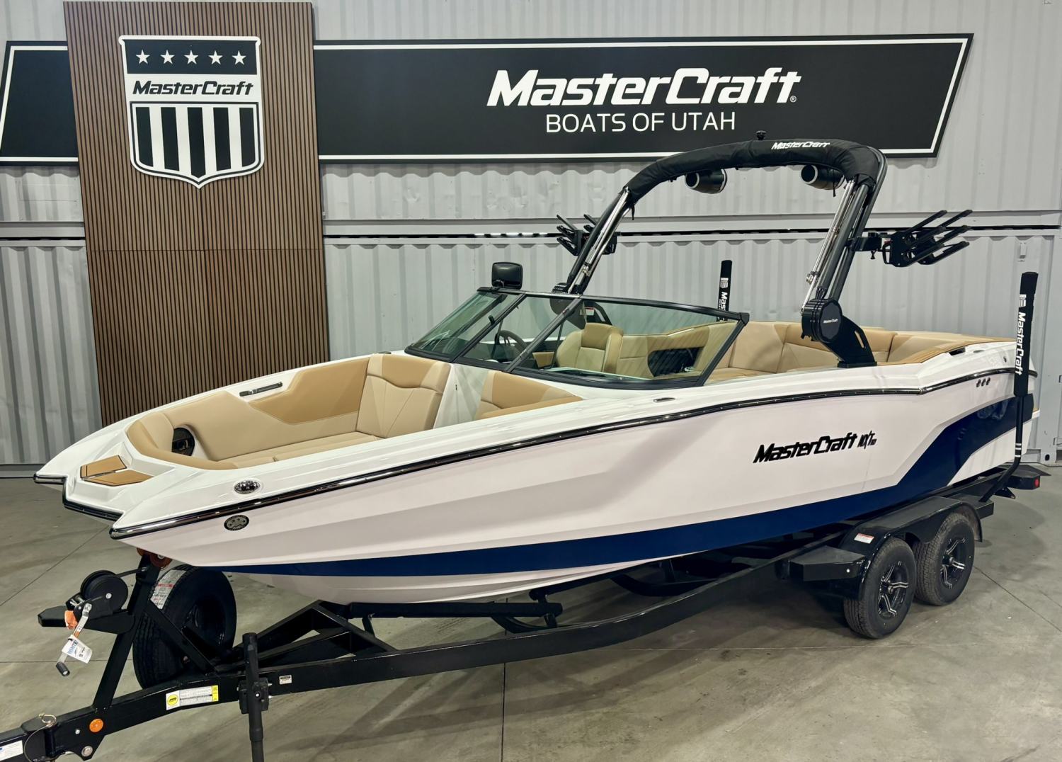 2025 MASTERCRAFT NXT24