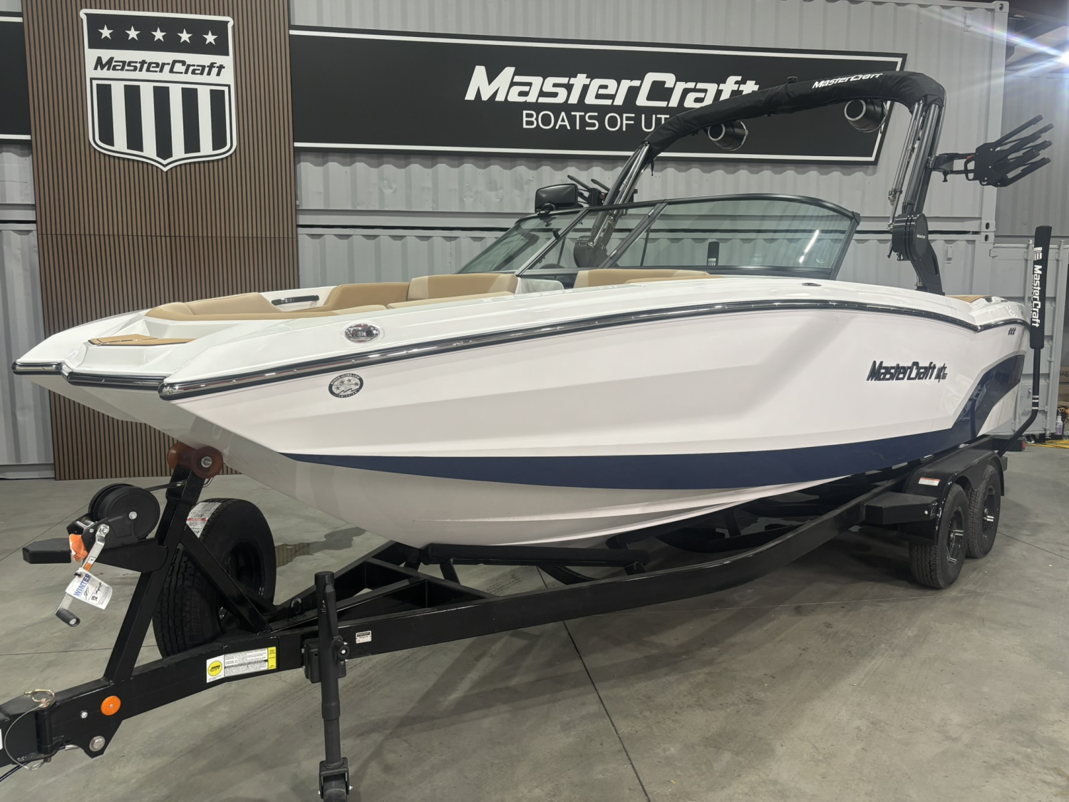 2025 MASTERCRAFT NXT24