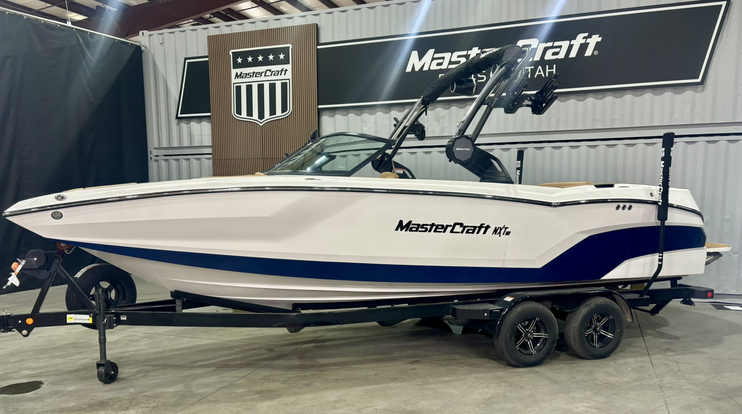 2025 MASTERCRAFT NXT24