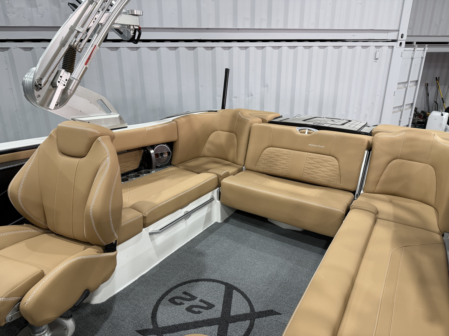  Mastercraft X22