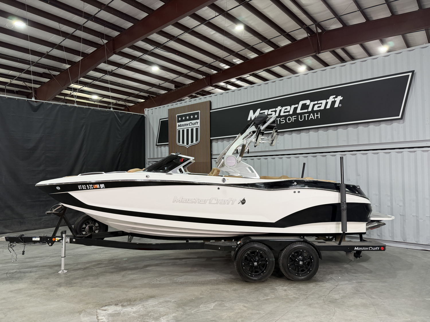  Mastercraft X22