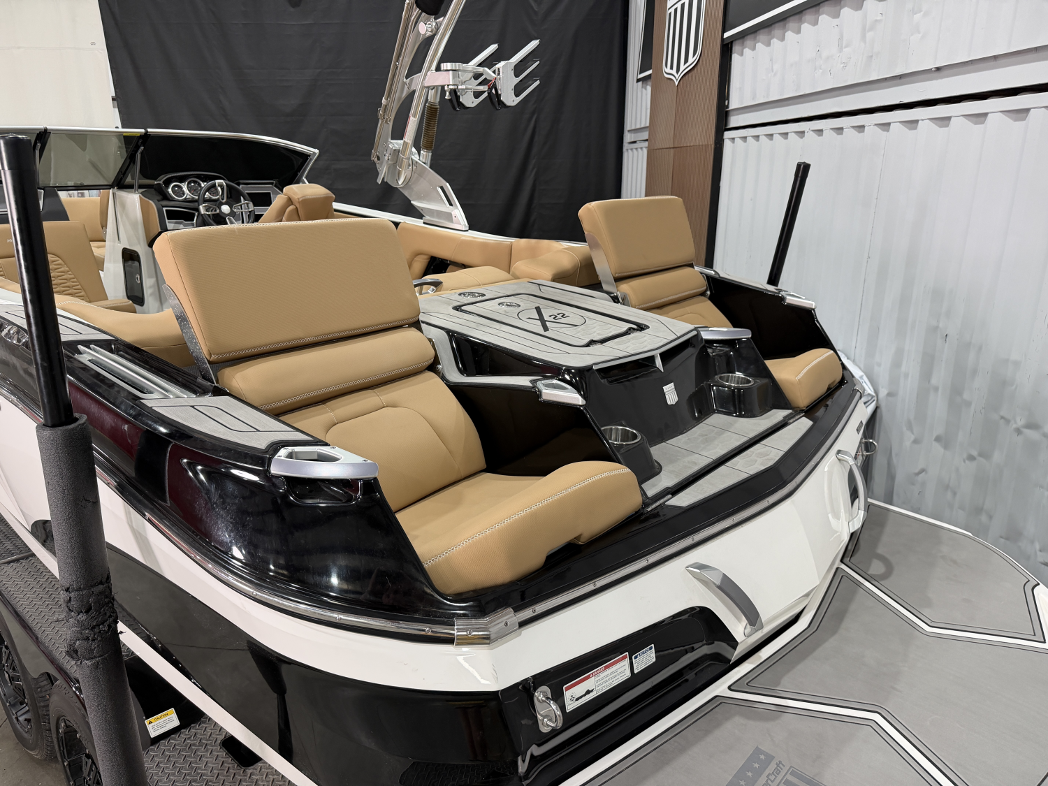  Mastercraft X22