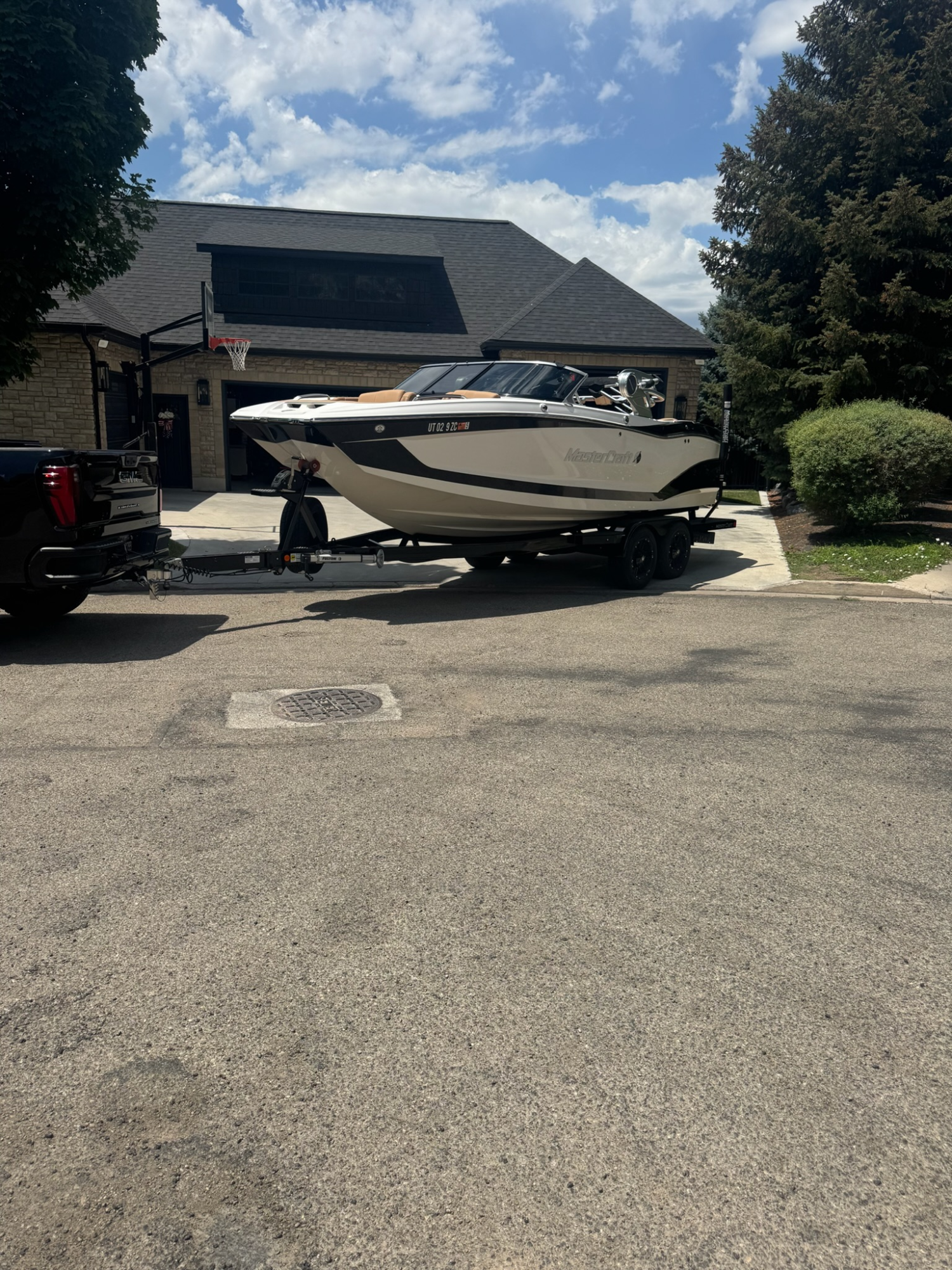  Mastercraft X22