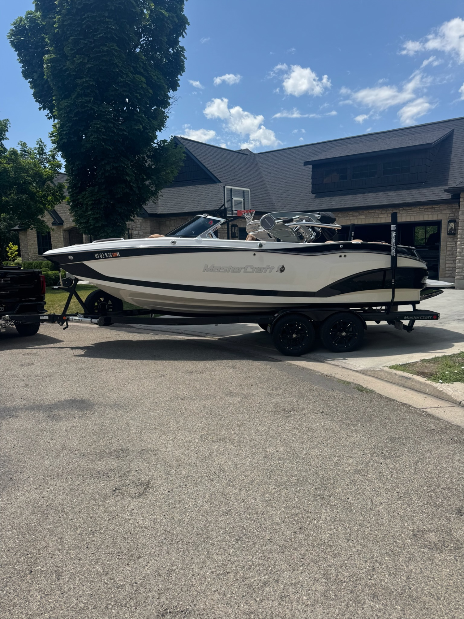  Mastercraft X22