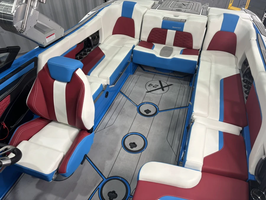 2024 Mastercraft Boats X24 for sale in Vineyard, Utah