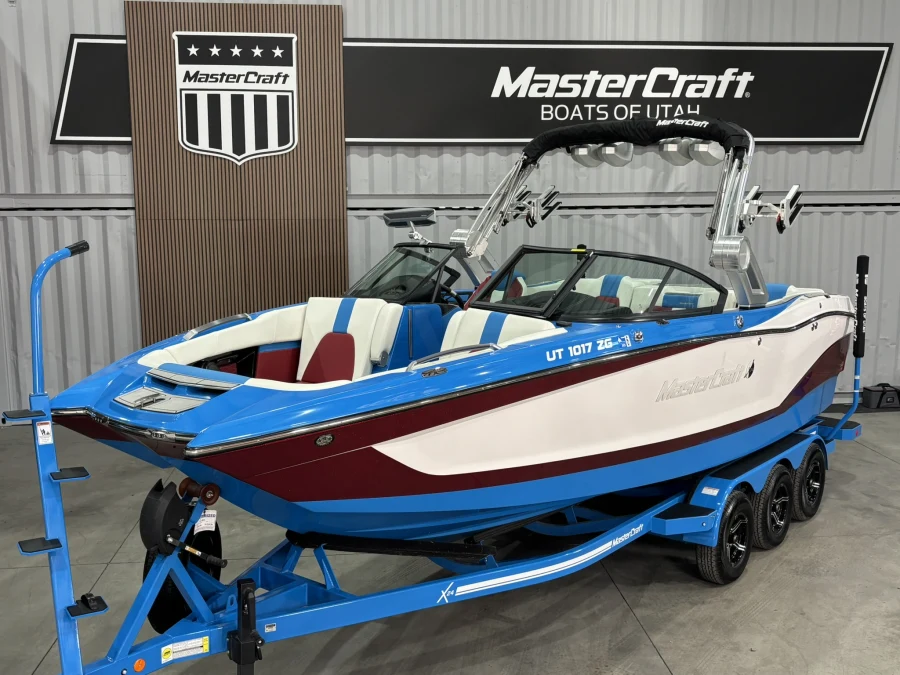 2024 Mastercraft Boats X24 for sale in Vineyard, Utah