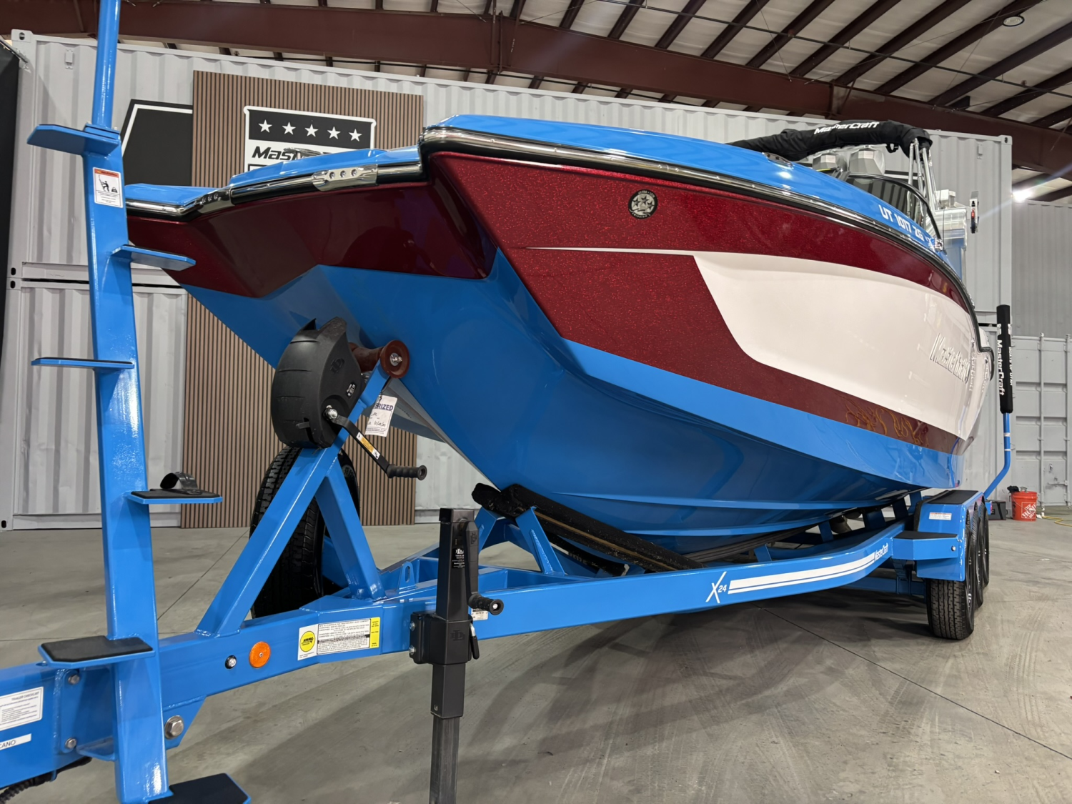 2024 MASTERCRAFT X24