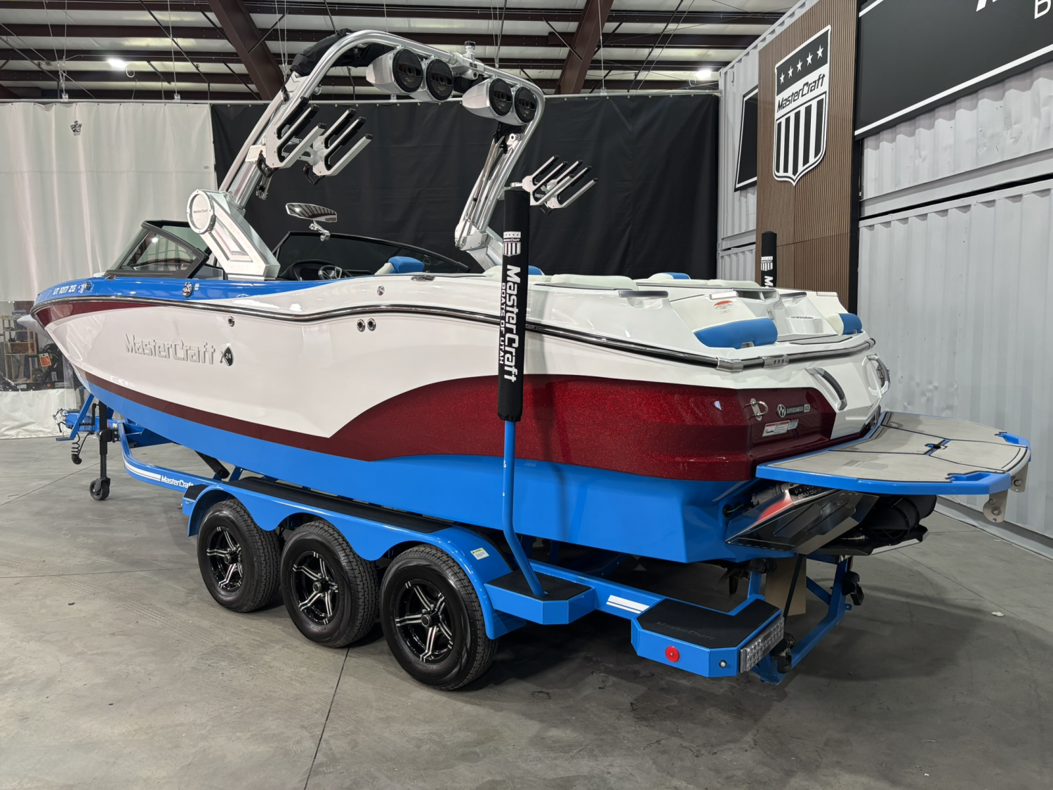 2024 MASTERCRAFT X24