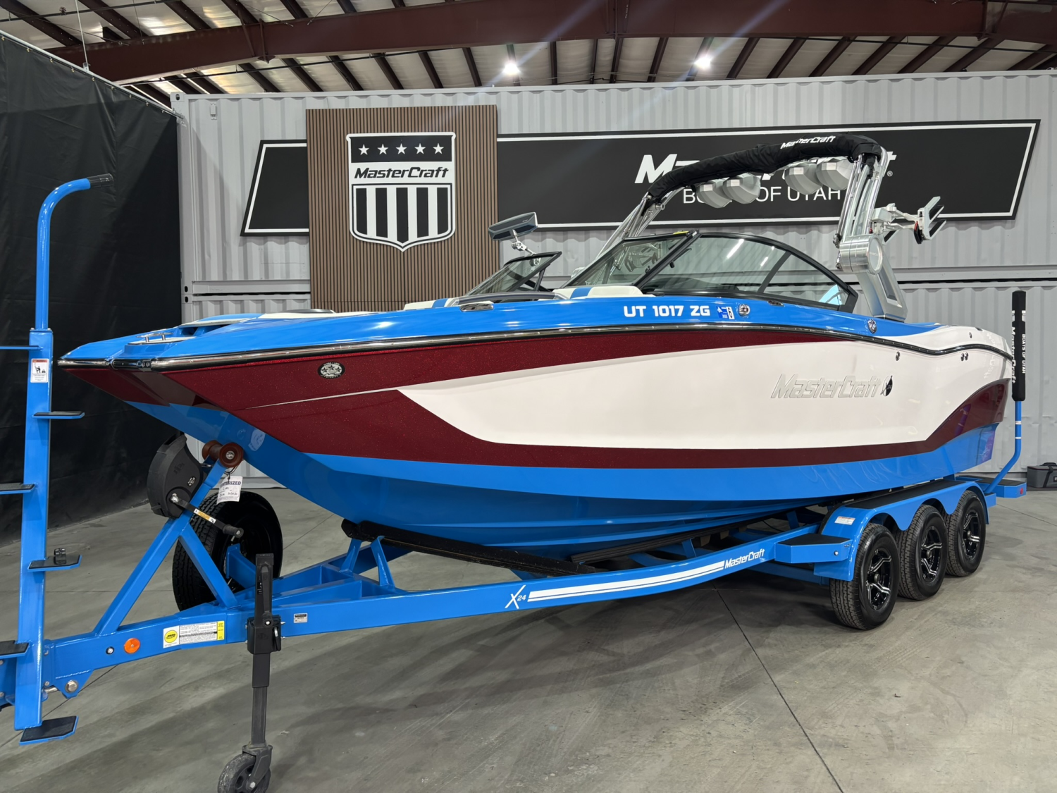 2024 MASTERCRAFT X24