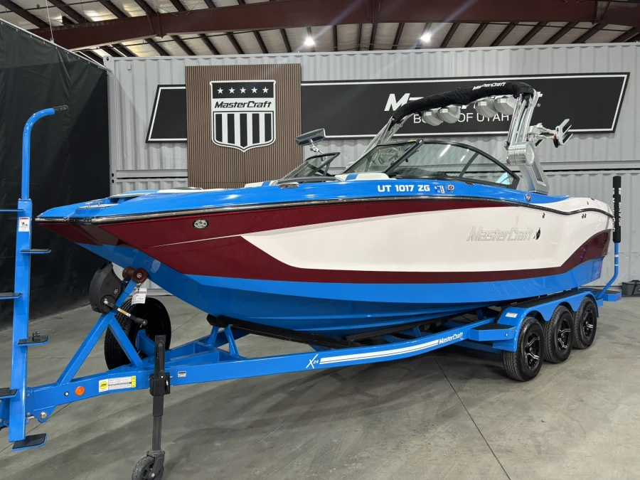 2024 Mastercraft Boats X24 for sale in Vineyard, Utah
