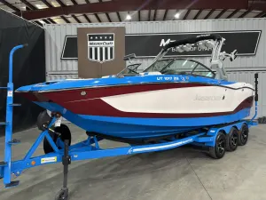 2024 Mastercraft Boats X24 for sale in Vineyard, Utah