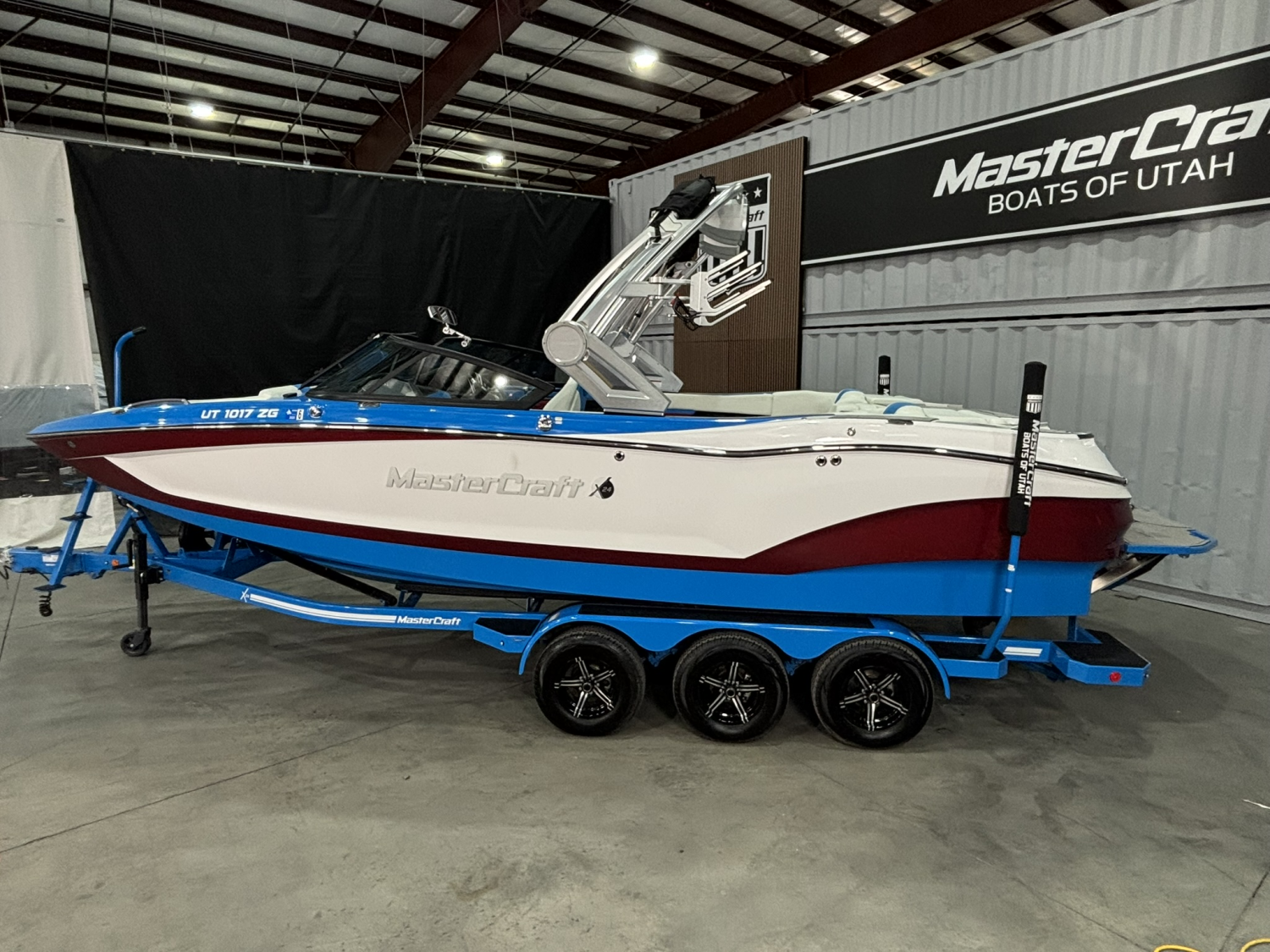 2024 MASTERCRAFT X24