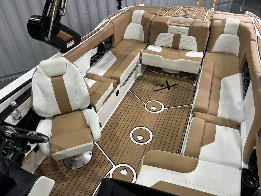 2024 Mastercraft Boats X24 for sale in Vineyard, Utah