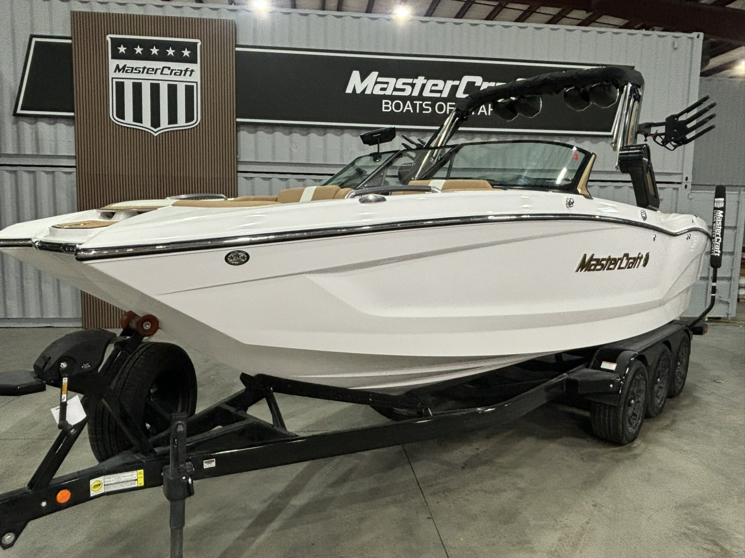 2024 MASTERCRAFT X24