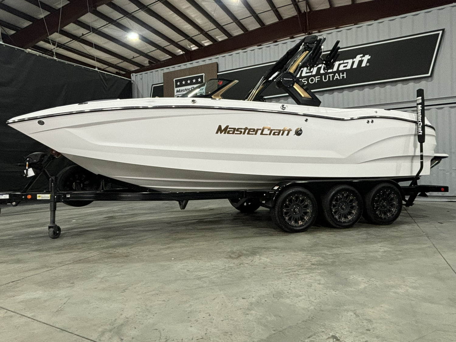 2024 MASTERCRAFT X24
