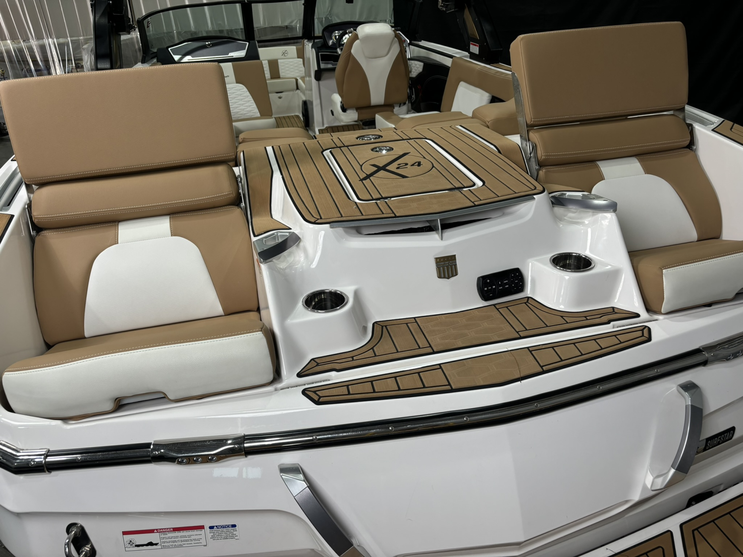 2024 MASTERCRAFT X24