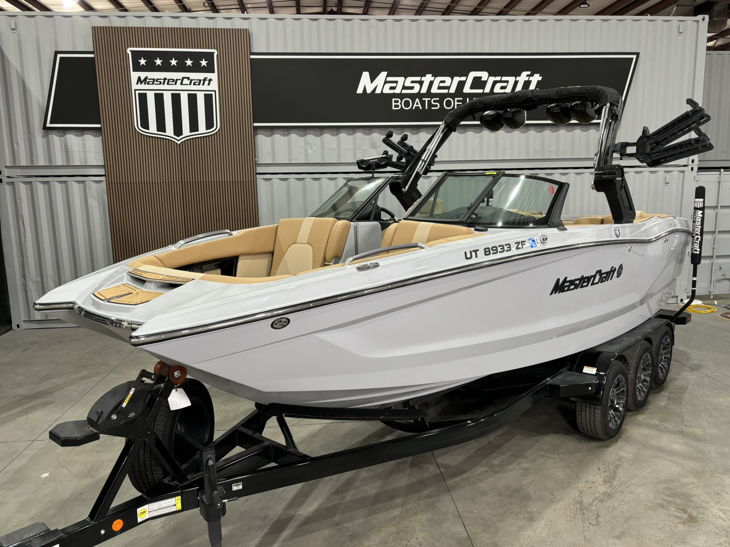2024 MASTERCRAFT X24