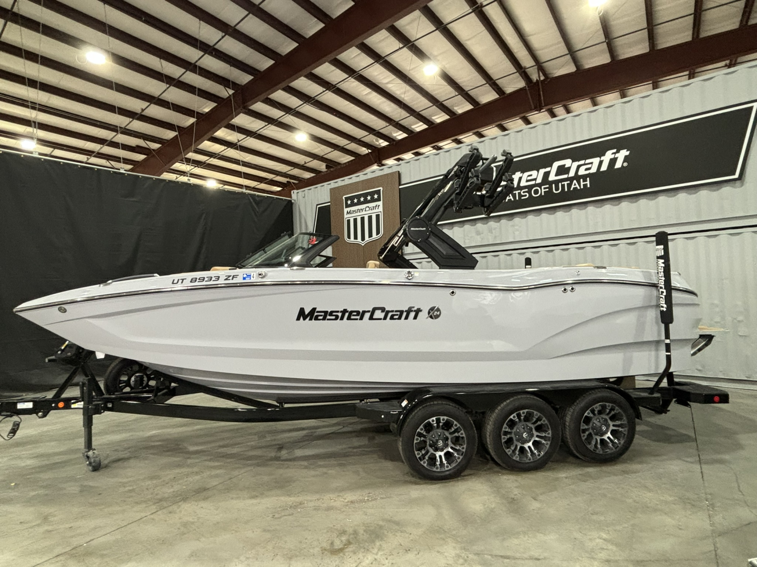 2024 MASTERCRAFT X24