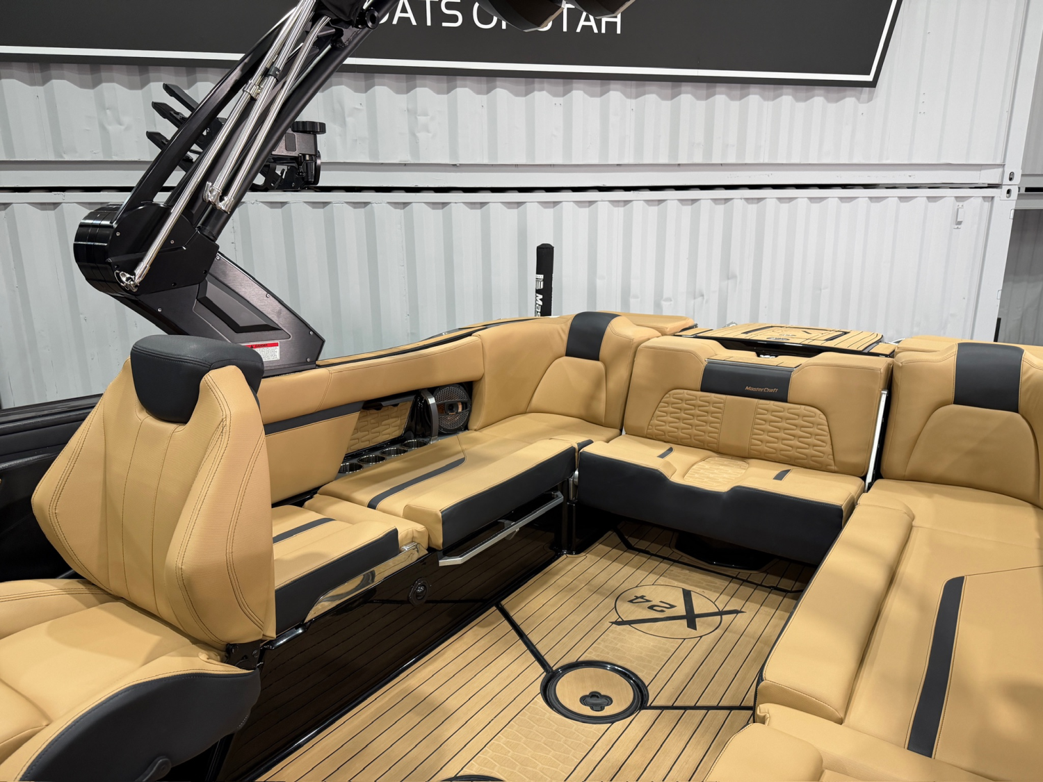 2023 MASTERCRAFT X24