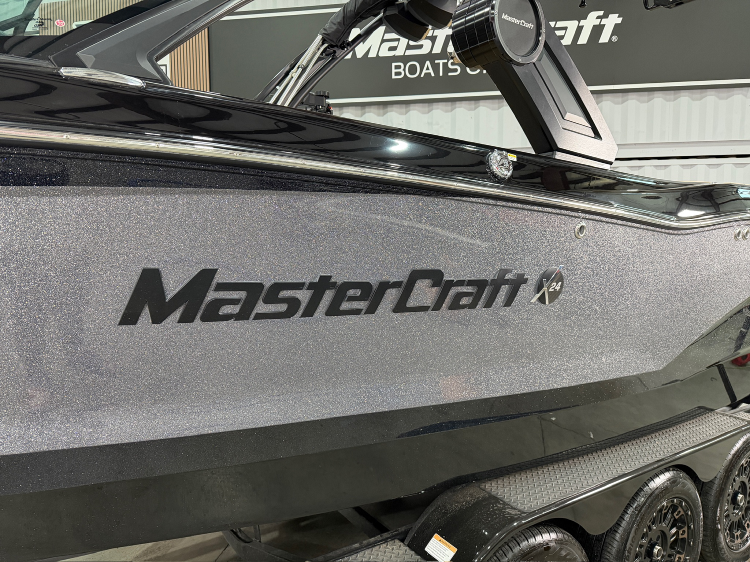 2023 MASTERCRAFT X24