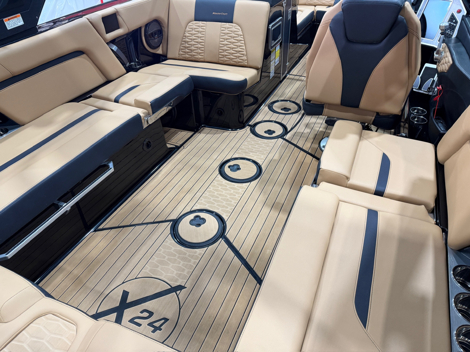 2023 MASTERCRAFT X24