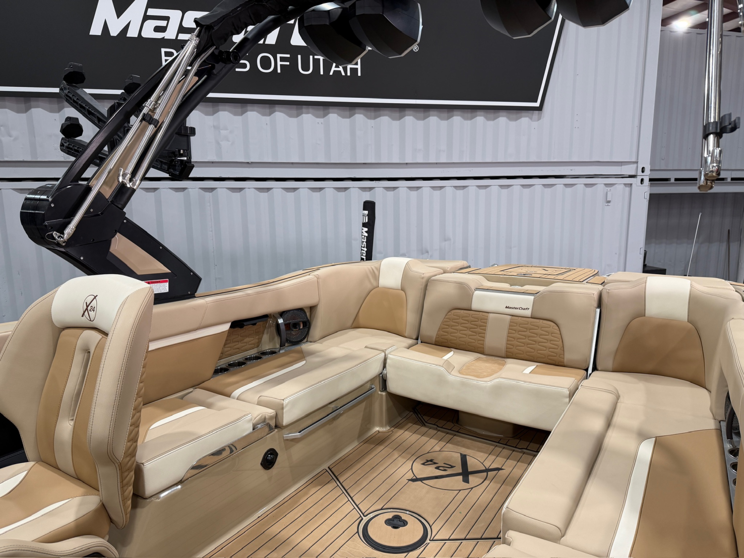 2025 MASTERCRAFT X24