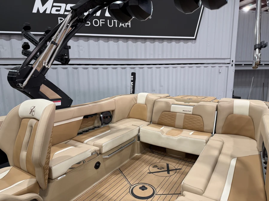 2025 Mastercraft Boats X24 for sale in South Jordan, Utah