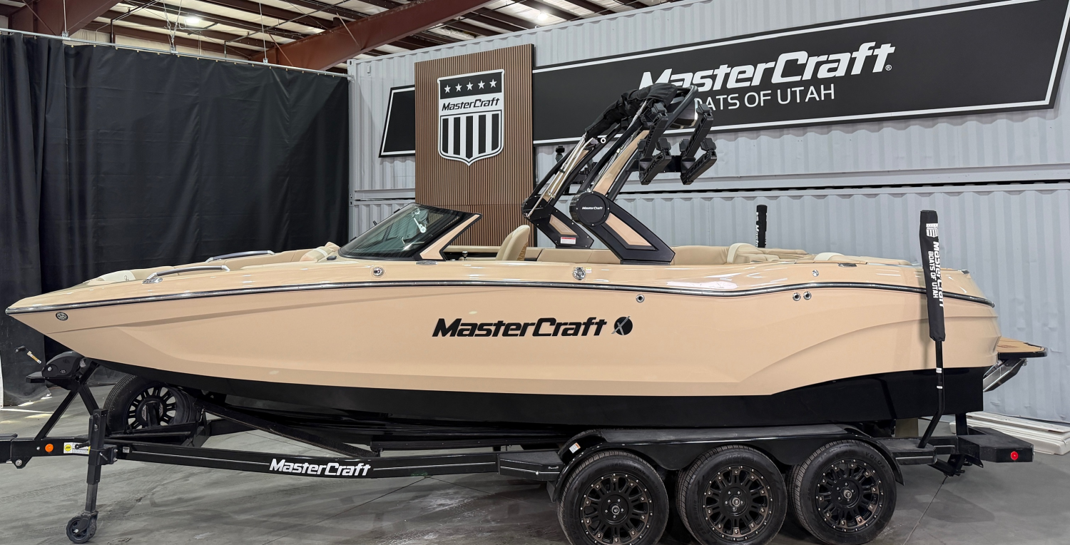 2025 MASTERCRAFT X24