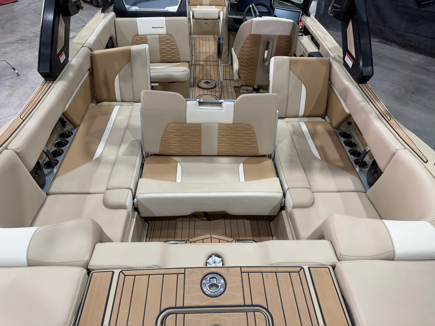 2025 MASTERCRAFT X24