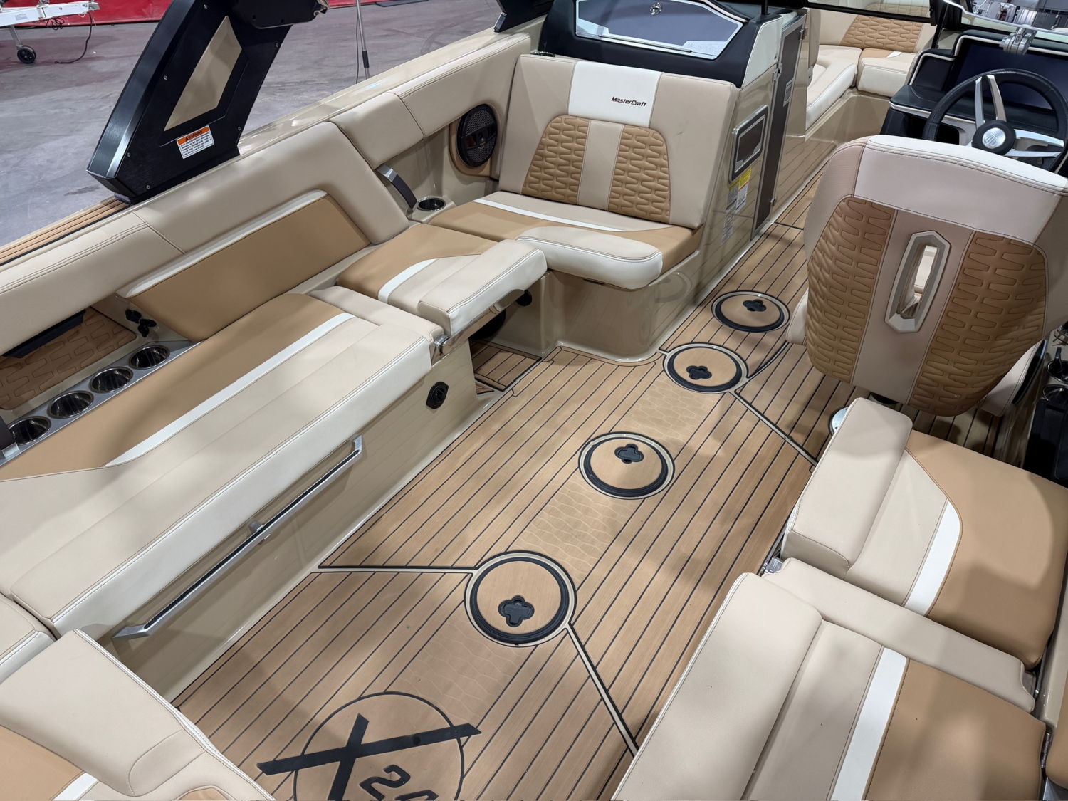 2025 MASTERCRAFT X24