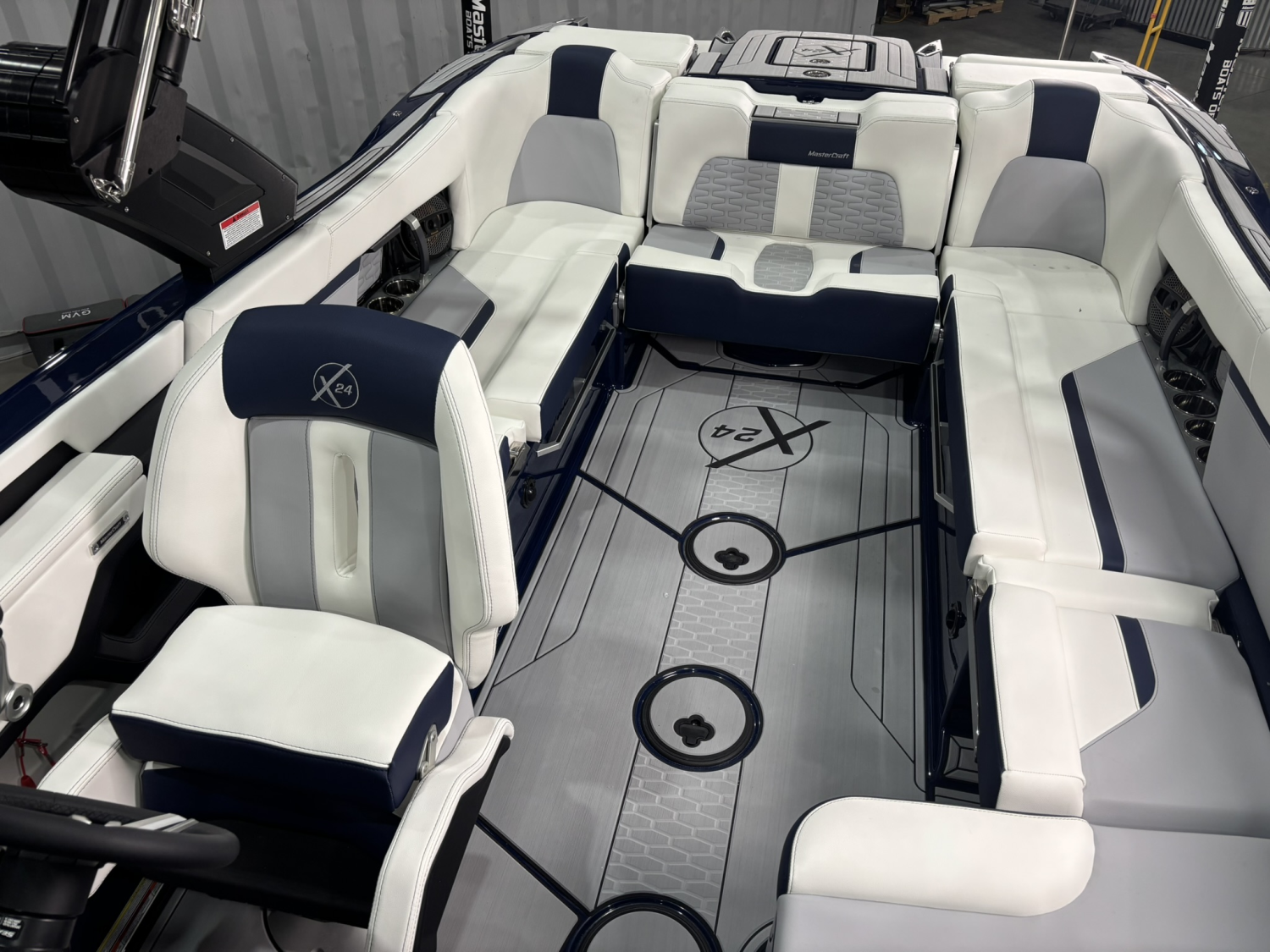 2025 MASTERCRAFT X24