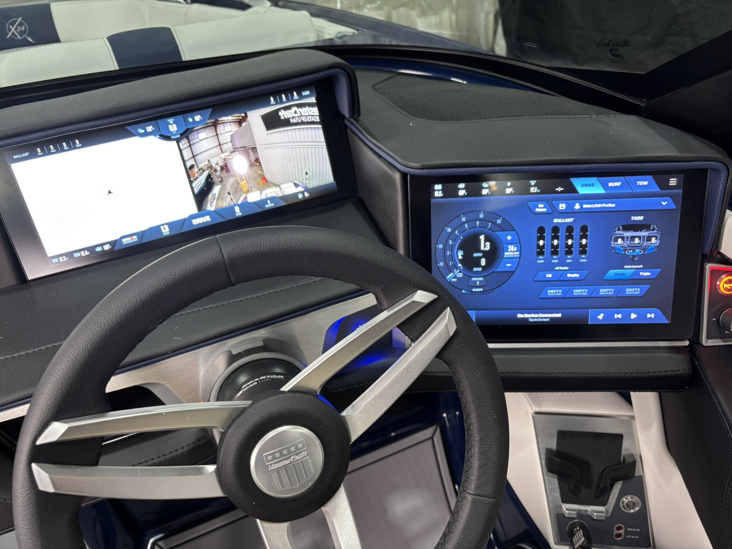 2025 MASTERCRAFT X24