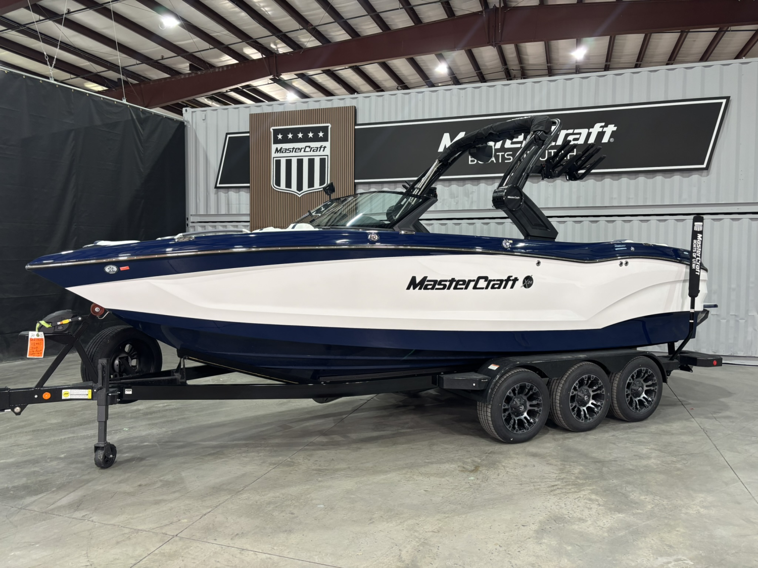 2025 MASTERCRAFT X24