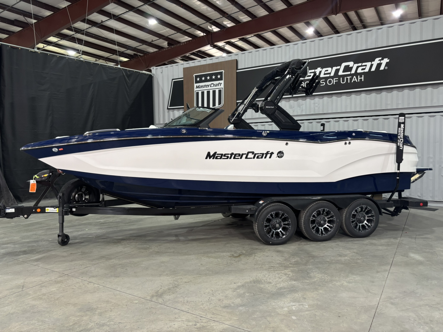 2025 MASTERCRAFT X24