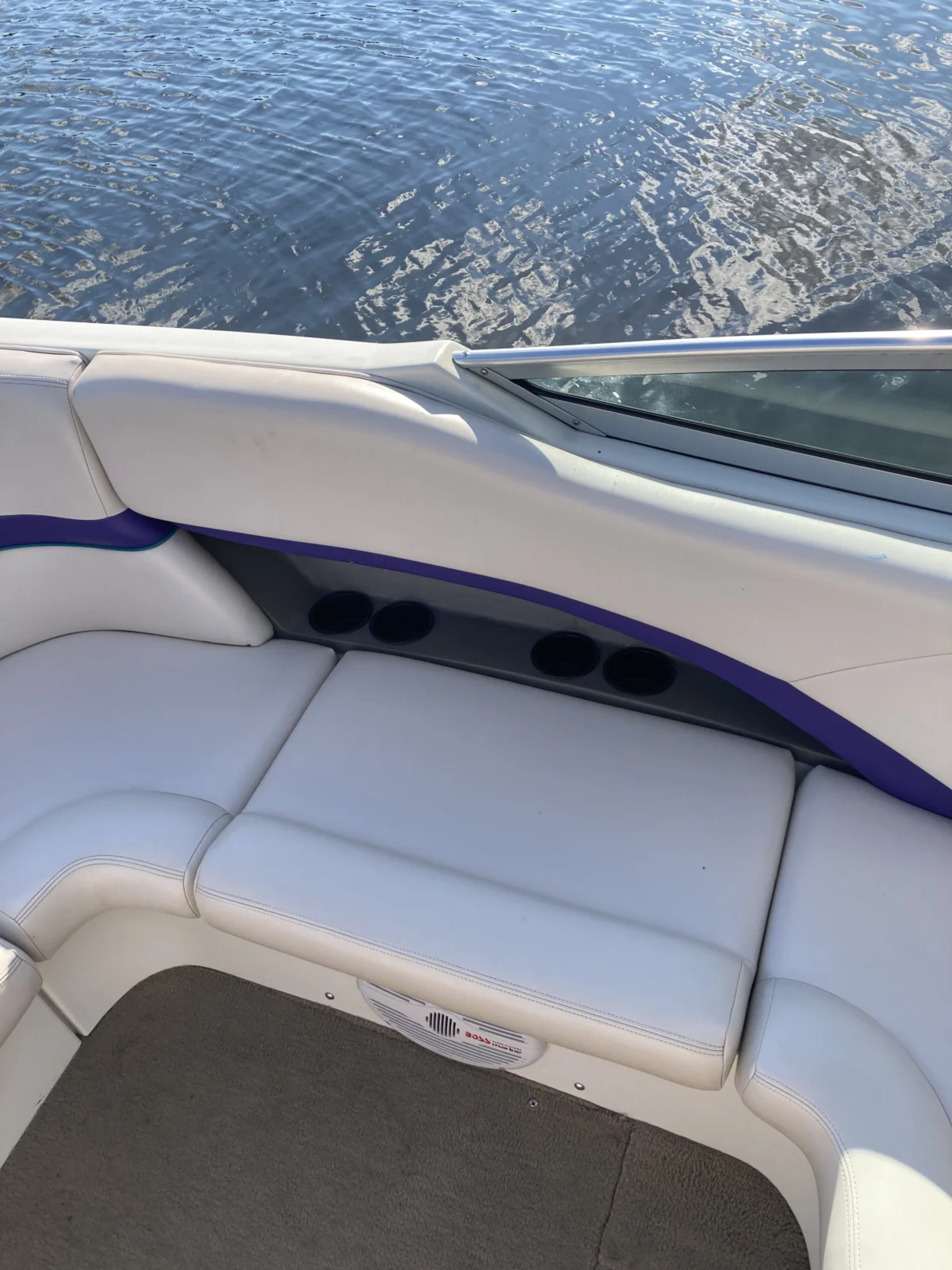 1997 Mastercraft Boats Maristar 200